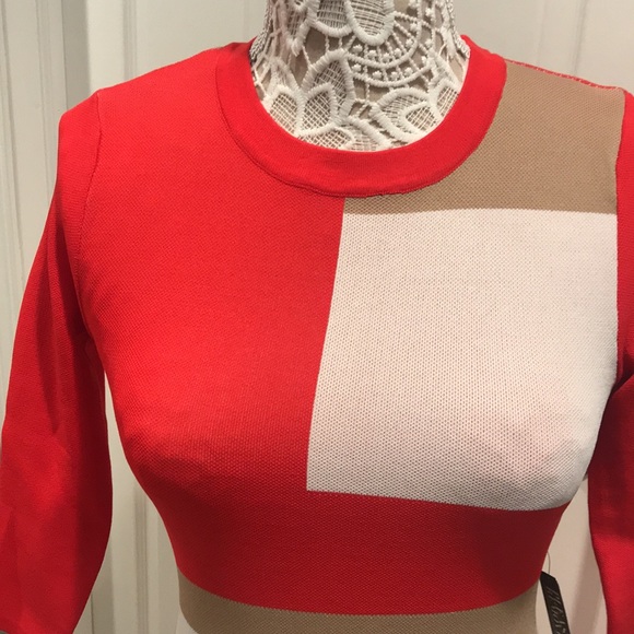 Brand new New York Company Sweater petite dress - Picture 2 of 6